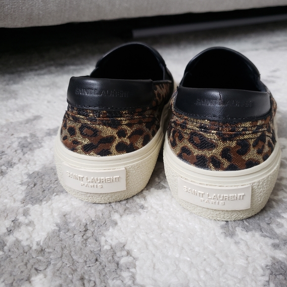 Saint Laurent Venice Slipon - Picture 8 of 13